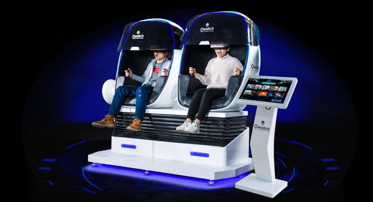 virtual reality simulator for sale