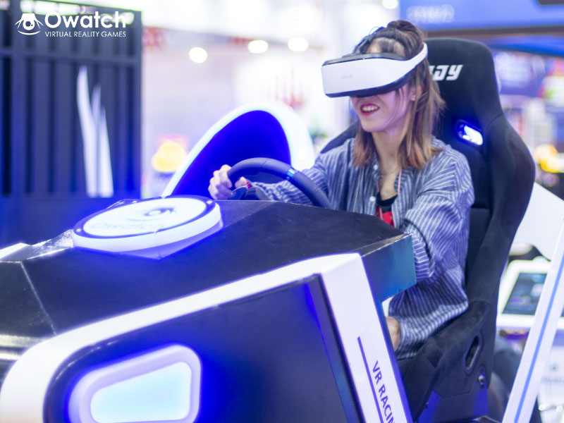 VR Racing Simulator for Sale, F1 Driving Simulator - Owatch
