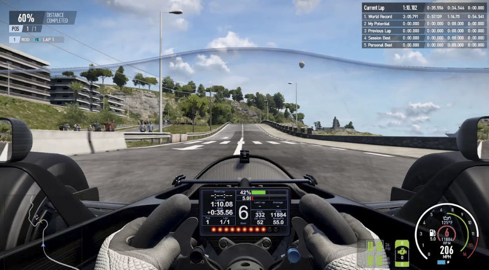 Driving Car Simulator, Games ─ Owatch™